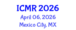 International Conference on Mammography and Radiology (ICMR) April 06, 2026 - Mexico City, Mexico International Conference on Mammography and Radiology (ICMR) April 06, 2026 - Mexico City, Mexico