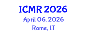 International Conference on Mammography and Radiology (ICMR) April 06, 2026 - Rome, Italy International Conference on Mammography and Radiology (ICMR) April 06, 2026 - Rome, Italy