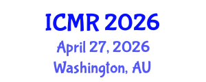 International Conference on Mammography and Radiology (ICMR) April 27, 2026 - Washington, Australia International Conference on Mammography and Radiology (ICMR) April 27, 2026 - Washington, Australia