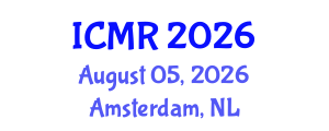 International Conference on Mammography and Radiology (ICMR) August 05, 2026 - Amsterdam, Netherlands International Conference on Mammography and Radiology (ICMR) August 05, 2026 - Amsterdam, Netherlands
