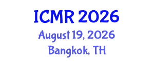 International Conference on Mammography and Radiology (ICMR) August 19, 2026 - Bangkok, Thailand International Conference on Mammography and Radiology (ICMR) August 19, 2026 - Bangkok, Thailand