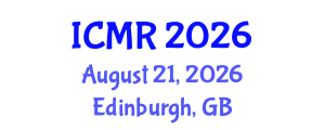 International Conference on Mammography and Radiology (ICMR) August 21, 2026 - Edinburgh, United Kingdom International Conference on Mammography and Radiology (ICMR) August 21, 2026 - Edinburgh, United Kingdom