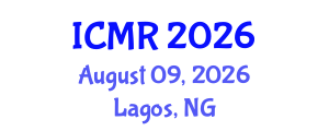 International Conference on Mammography and Radiology (ICMR) August 09, 2026 - Lagos, Nigeria International Conference on Mammography and Radiology (ICMR) August 09, 2026 - Lagos, Nigeria
