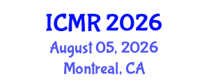 International Conference on Mammography and Radiology (ICMR) August 05, 2026 - Montreal, Canada International Conference on Mammography and Radiology (ICMR) August 05, 2026 - Montreal, Canada