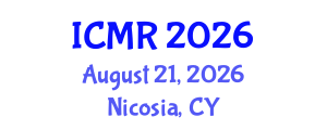 International Conference on Mammography and Radiology (ICMR) August 21, 2026 - Nicosia, Cyprus International Conference on Mammography and Radiology (ICMR) August 21, 2026 - Nicosia, Cyprus