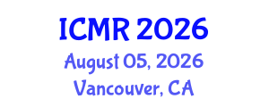 International Conference on Mammography and Radiology (ICMR) August 05, 2026 - Vancouver, Canada International Conference on Mammography and Radiology (ICMR) August 05, 2026 - Vancouver, Canada