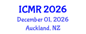 International Conference on Mammography and Radiology (ICMR) December 01, 2026 - Auckland, New Zealand International Conference on Mammography and Radiology (ICMR) December 01, 2026 - Auckland, New Zealand