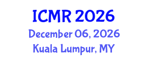 International Conference on Mammography and Radiology (ICMR) December 06, 2026 - Kuala Lumpur, Malaysia International Conference on Mammography and Radiology (ICMR) December 06, 2026 - Kuala Lumpur, Malaysia