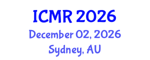International Conference on Mammography and Radiology (ICMR) December 02, 2026 - Sydney, Australia International Conference on Mammography and Radiology (ICMR) December 02, 2026 - Sydney, Australia