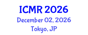 International Conference on Mammography and Radiology (ICMR) December 02, 2026 - Tokyo, Japan International Conference on Mammography and Radiology (ICMR) December 02, 2026 - Tokyo, Japan