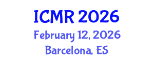 International Conference on Mammography and Radiology (ICMR) February 12, 2026 - Barcelona, Spain International Conference on Mammography and Radiology (ICMR) February 12, 2026 - Barcelona, Spain