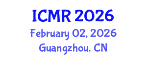International Conference on Mammography and Radiology (ICMR) February 02, 2026 - Guangzhou, China International Conference on Mammography and Radiology (ICMR) February 02, 2026 - Guangzhou, China