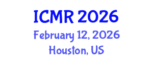 International Conference on Mammography and Radiology (ICMR) February 12, 2026 - Houston, United States International Conference on Mammography and Radiology (ICMR) February 12, 2026 - Houston, United States