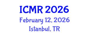 International Conference on Mammography and Radiology (ICMR) February 12, 2026 - Istanbul, Turkey International Conference on Mammography and Radiology (ICMR) February 12, 2026 - Istanbul, Turkey