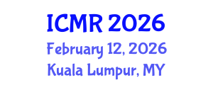 International Conference on Mammography and Radiology (ICMR) February 12, 2026 - Kuala Lumpur, Malaysia International Conference on Mammography and Radiology (ICMR) February 12, 2026 - Kuala Lumpur, Malaysia