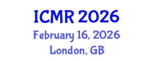 International Conference on Mammography and Radiology (ICMR) February 16, 2026 - London, United Kingdom International Conference on Mammography and Radiology (ICMR) February 16, 2026 - London, United Kingdom