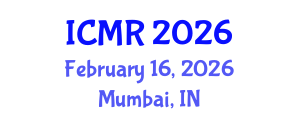 International Conference on Mammography and Radiology (ICMR) February 16, 2026 - Mumbai, India International Conference on Mammography and Radiology (ICMR) February 16, 2026 - Mumbai, India