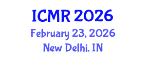 International Conference on Mammography and Radiology (ICMR) February 23, 2026 - New Delhi, India International Conference on Mammography and Radiology (ICMR) February 23, 2026 - New Delhi, India
