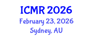 International Conference on Mammography and Radiology (ICMR) February 23, 2026 - Sydney, Australia International Conference on Mammography and Radiology (ICMR) February 23, 2026 - Sydney, Australia