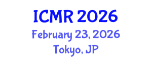 International Conference on Mammography and Radiology (ICMR) February 23, 2026 - Tokyo, Japan International Conference on Mammography and Radiology (ICMR) February 23, 2026 - Tokyo, Japan
