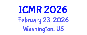 International Conference on Mammography and Radiology (ICMR) February 23, 2026 - Washington, United States International Conference on Mammography and Radiology (ICMR) February 23, 2026 - Washington, United States