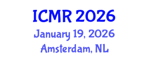 International Conference on Mammography and Radiology (ICMR) January 19, 2026 - Amsterdam, Netherlands International Conference on Mammography and Radiology (ICMR) January 19, 2026 - Amsterdam, Netherlands
