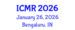 International Conference on Mammography and Radiology (ICMR) January 26, 2026 - Bengaluru, India International Conference on Mammography and Radiology (ICMR) January 26, 2026 - Bengaluru, India