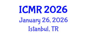 International Conference on Mammography and Radiology (ICMR) January 26, 2026 - Istanbul, Turkey International Conference on Mammography and Radiology (ICMR) January 26, 2026 - Istanbul, Turkey
