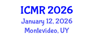 International Conference on Mammography and Radiology (ICMR) January 12, 2026 - Montevideo, Uruguay International Conference on Mammography and Radiology (ICMR) January 12, 2026 - Montevideo, Uruguay