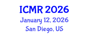 International Conference on Mammography and Radiology (ICMR) January 12, 2026 - San Diego, United States International Conference on Mammography and Radiology (ICMR) January 12, 2026 - San Diego, United States