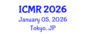 International Conference on Mammography and Radiology (ICMR) January 05, 2026 - Tokyo, Japan International Conference on Mammography and Radiology (ICMR) January 05, 2026 - Tokyo, Japan