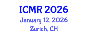 International Conference on Mammography and Radiology (ICMR) January 12, 2026 - Zurich, Switzerland International Conference on Mammography and Radiology (ICMR) January 12, 2026 - Zurich, Switzerland
