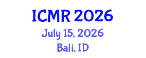 International Conference on Mammography and Radiology (ICMR) July 15, 2026 - Bali, Indonesia International Conference on Mammography and Radiology (ICMR) July 15, 2026 - Bali, Indonesia