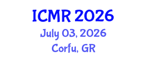 International Conference on Mammography and Radiology (ICMR) July 03, 2026 - Corfu, Greece International Conference on Mammography and Radiology (ICMR) July 03, 2026 - Corfu, Greece