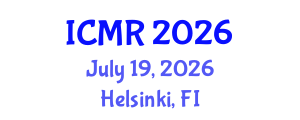 International Conference on Mammography and Radiology (ICMR) July 19, 2026 - Helsinki, Finland International Conference on Mammography and Radiology (ICMR) July 19, 2026 - Helsinki, Finland