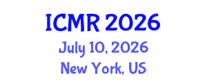 International Conference on Mammography and Radiology (ICMR) July 10, 2026 - New York, United States International Conference on Mammography and Radiology (ICMR) July 10, 2026 - New York, United States