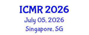 International Conference on Mammography and Radiology (ICMR) July 05, 2026 - Singapore, Singapore International Conference on Mammography and Radiology (ICMR) July 05, 2026 - Singapore, Singapore