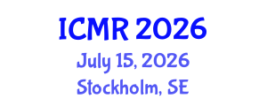 International Conference on Mammography and Radiology (ICMR) July 15, 2026 - Stockholm, Sweden International Conference on Mammography and Radiology (ICMR) July 15, 2026 - Stockholm, Sweden