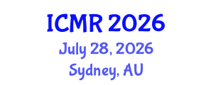 International Conference on Mammography and Radiology (ICMR) July 28, 2026 - Sydney, Australia International Conference on Mammography and Radiology (ICMR) July 28, 2026 - Sydney, Australia