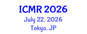 International Conference on Mammography and Radiology (ICMR) July 22, 2026 - Tokyo, Japan International Conference on Mammography and Radiology (ICMR) July 22, 2026 - Tokyo, Japan