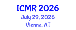 International Conference on Mammography and Radiology (ICMR) July 29, 2026 - Vienna, Austria International Conference on Mammography and Radiology (ICMR) July 29, 2026 - Vienna, Austria