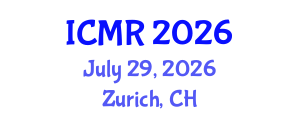 International Conference on Mammography and Radiology (ICMR) July 29, 2026 - Zurich, Switzerland International Conference on Mammography and Radiology (ICMR) July 29, 2026 - Zurich, Switzerland