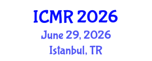 International Conference on Mammography and Radiology (ICMR) June 29, 2026 - Istanbul, Turkey International Conference on Mammography and Radiology (ICMR) June 29, 2026 - Istanbul, Turkey