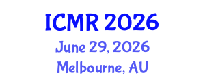 International Conference on Mammography and Radiology (ICMR) June 29, 2026 - Melbourne, Australia International Conference on Mammography and Radiology (ICMR) June 29, 2026 - Melbourne, Australia