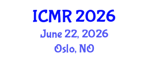 International Conference on Mammography and Radiology (ICMR) June 22, 2026 - Oslo, Norway International Conference on Mammography and Radiology (ICMR) June 22, 2026 - Oslo, Norway