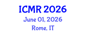 International Conference on Mammography and Radiology (ICMR) June 01, 2026 - Rome, Italy International Conference on Mammography and Radiology (ICMR) June 01, 2026 - Rome, Italy