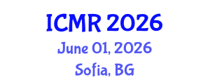 International Conference on Mammography and Radiology (ICMR) June 01, 2026 - Sofia, Bulgaria International Conference on Mammography and Radiology (ICMR) June 01, 2026 - Sofia, Bulgaria