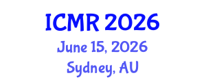 International Conference on Mammography and Radiology (ICMR) June 15, 2026 - Sydney, Australia International Conference on Mammography and Radiology (ICMR) June 15, 2026 - Sydney, Australia