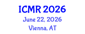 International Conference on Mammography and Radiology (ICMR) June 22, 2026 - Vienna, Austria International Conference on Mammography and Radiology (ICMR) June 22, 2026 - Vienna, Austria