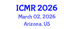 International Conference on Mammography and Radiology (ICMR) March 02, 2026 - Arizona, United States International Conference on Mammography and Radiology (ICMR) March 02, 2026 - Arizona, United States